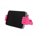 Gear Mobilholder Pink