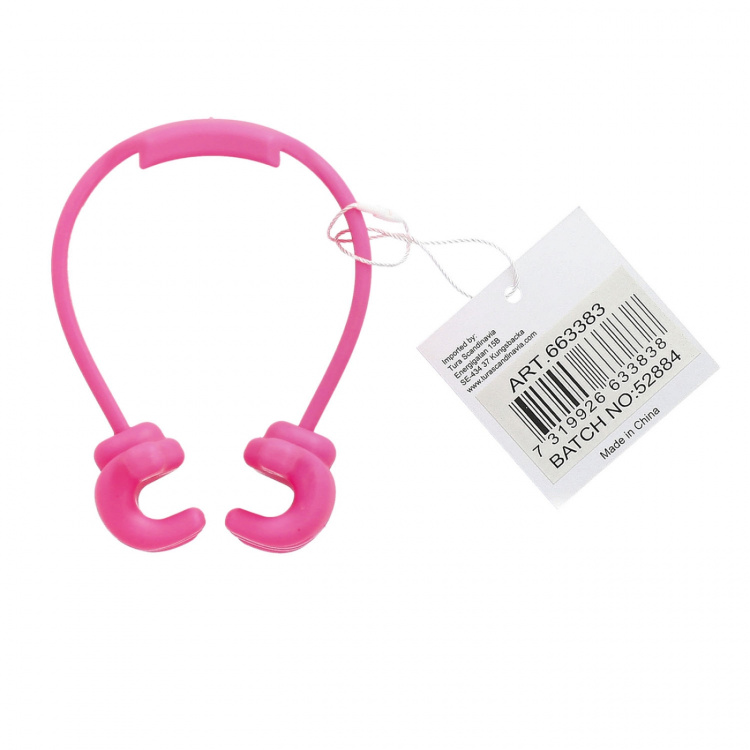 Gear Mobilholder Pink