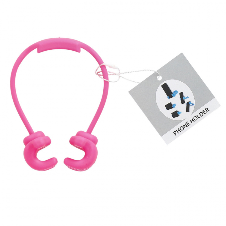 Gear Mobilholder Pink