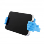 Gear Mobilholder Blå