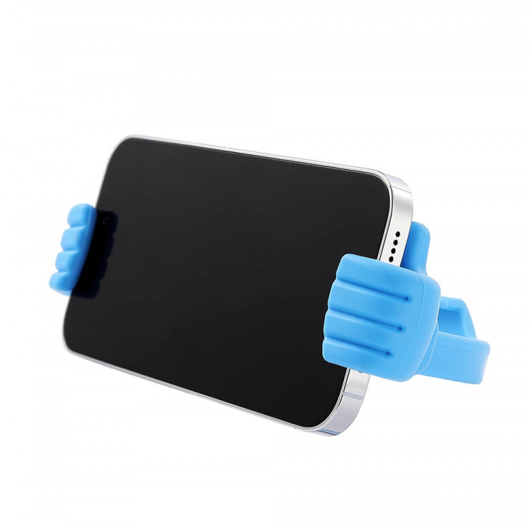 Gear Mobilholder Blå