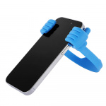 Gear Mobilholder Blå