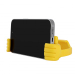 Gear Mobilholder Gul