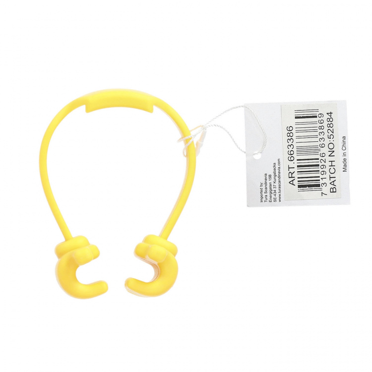 Gear Mobilholder Gul