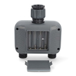 Nedis SmartLife Vand Kontrol | Bluetooth® | Batteri | IP54 | Maksimalt vandtryk: 8 Bar | Android™ / IOS