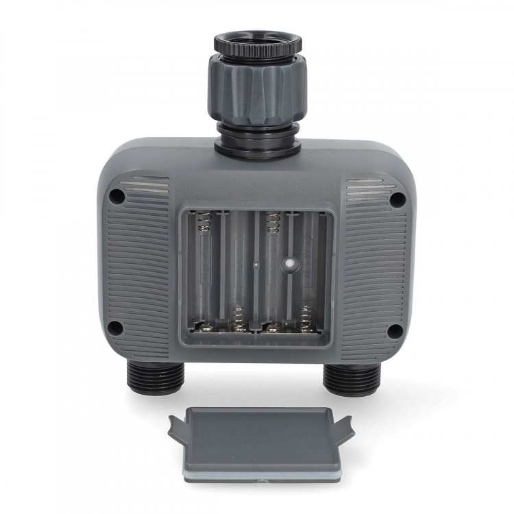 Nedis SmartLife Vand Kontrol | Bluetooth® | Batteri | IP54 | Maksimalt vandtryk: 8 Bar | Android™ / IOS