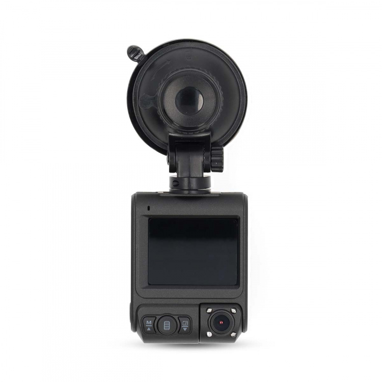 Nedis Dash Cam | 4K@30fps | 12 MPixel | 2 