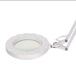 Nedis Forstørrende Bordlampe | Linse styrke: 3 Diopter | 6500 K | 6 W | 700 lm | Hvid