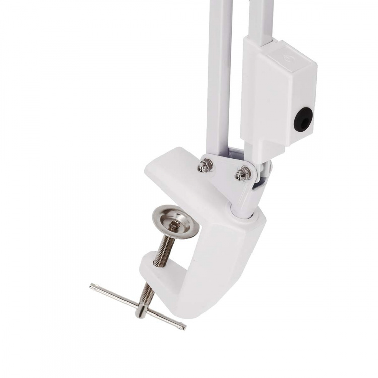 Nedis Forstørrende Bordlampe | Linse styrke: 3 Diopter | 6500 K | 6 W | 700 lm | Hvid