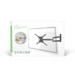 Nedis Fuld Motion TV Vægbeslag | 13 - 86 