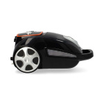 Nedis Støvsuger med pose | Med Pose | 700 W | Støvkapacitet: 3.0 l | Combi Børste | Aaktionsradius: 9.00 m | Støvsuger sugekontrol | Hepa 13 | Antracit / Orange / Sort