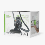 Nedis Poseløs støvsuger | Poseløs | 700 W | Støvkapacitet: 3.0 l | Combi Børste | Aaktionsradius: 8.50 m | HEPA luftfilter | Antracit / Orange / Sort Nedis Poseløs støvsuger | Poseløs | 700 W | Støvkapacitet: 3.0 l | Combi Børste | Aaktionsradius: 8.50 m | HEPA luftfilter | Antracit / Orange / Sort