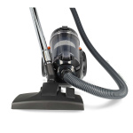 Nedis Poseløs støvsuger | Poseløs | 700 W | Støvkapacitet: 3.0 l | Combi Børste | Aaktionsradius: 8.50 m | HEPA luftfilter | Antracit / Orange / Sort Nedis Poseløs støvsuger | Poseløs | 700 W | Støvkapacitet: 3.0 l | Combi Børste | Aaktionsradius: 8.50 m | HEPA luftfilter | Antracit / Orange / Sort