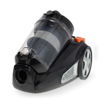 Nedis Poseløs støvsuger | Poseløs | 700 W | Støvkapacitet: 3.0 l | Combi Børste | Aaktionsradius: 8.50 m | HEPA luftfilter | Antracit / Orange / Sort Nedis Poseløs støvsuger | Poseløs | 700 W | Støvkapacitet: 3.0 l | Combi Børste | Aaktionsradius: 8.50 m | HEPA luftfilter | Antracit / Orange / Sort