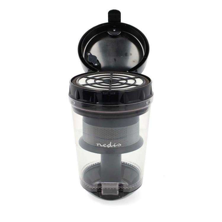 Nedis Poseløs støvsuger | Poseløs | 700 W | Støvkapacitet: 3.0 l | Combi Børste | Aaktionsradius: 8.50 m | HEPA luftfilter | Antracit / Orange / Sort Nedis Poseløs støvsuger | Poseløs | 700 W | Støvkapacitet: 3.0 l | Combi Børste | Aaktionsradius: 8.50 m | HEPA luftfilter | Antracit / Orange / Sort