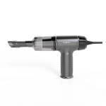 Nedis Håndholdt støvsuger | Luftblæser | 90 W | Opladningsbar | Tør | Li-Ion | Sort