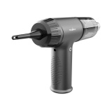 Nedis Håndholdt støvsuger | Luftblæser | 90 W | Opladningsbar | Tør | Li-Ion | Sort