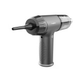 Nedis Håndholdt støvsuger | Luftblæser | 90 W | Opladningsbar | Tør | Li-Ion | Sort