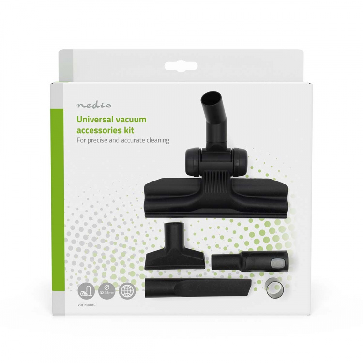 Nedis Støvsuger Starter Kit | Hygiejnisk Formål | Electrolux / Universal | 32 - 35 mm