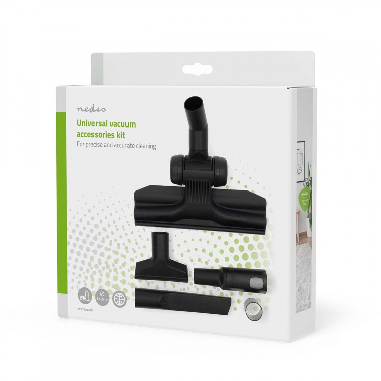 Nedis Støvsuger Starter Kit | Hygiejnisk Formål | Electrolux / Universal | 32 - 35 mm