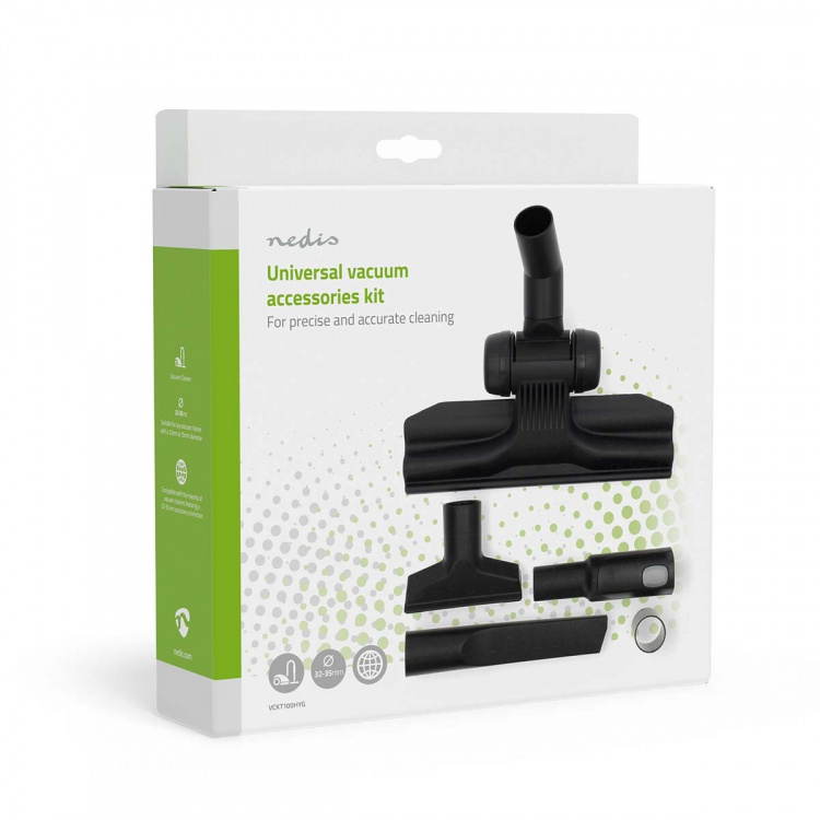 Nedis Støvsuger Starter Kit | Hygiejnisk Formål | Electrolux / Universal | 32 - 35 mm