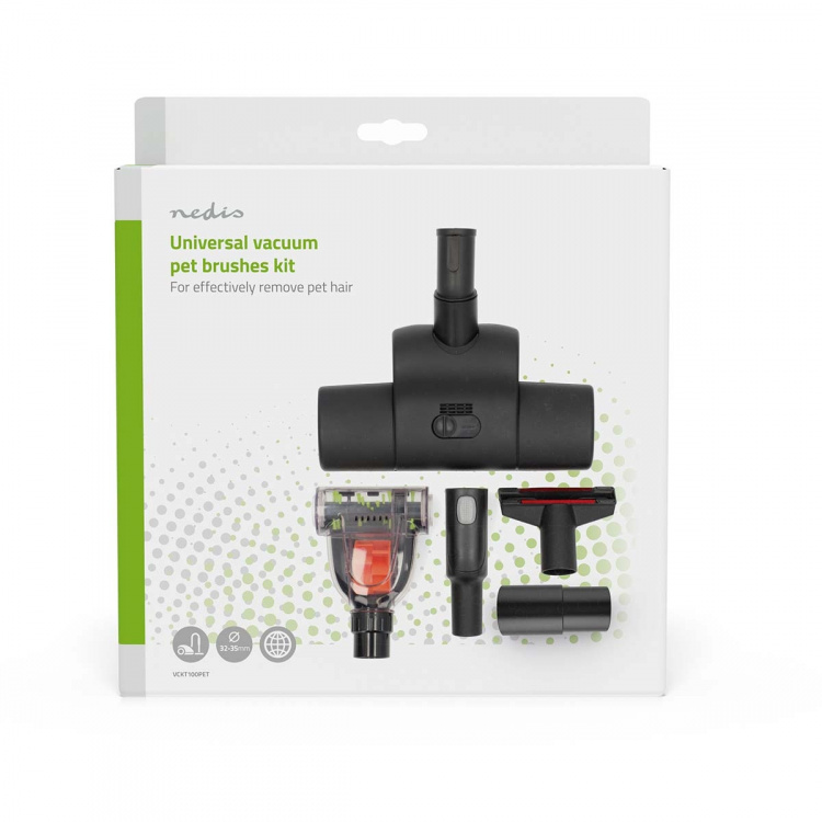 Nedis Støvsuger Starter Kit | Kæledyr | Electrolux / Universal | 32 - 35 mm