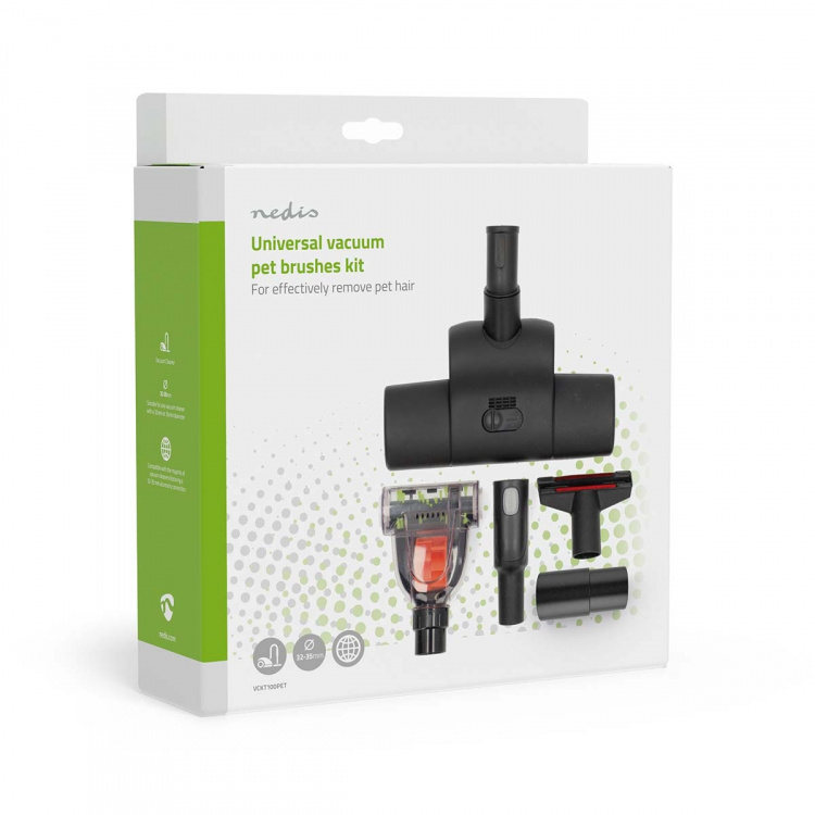 Nedis Støvsuger Starter Kit | Kæledyr | Electrolux / Universal | 32 - 35 mm