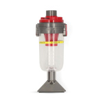 Nedis Våd og Tør Adapter | Universal | Fliser / Hård gulv / Hårde overflader / Parquet | 32 - 35 mm