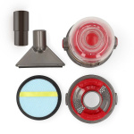 Nedis Våd og Tør Adapter | Universal | Fliser / Hård gulv / Hårde overflader / Parquet | 32 - 35 mm