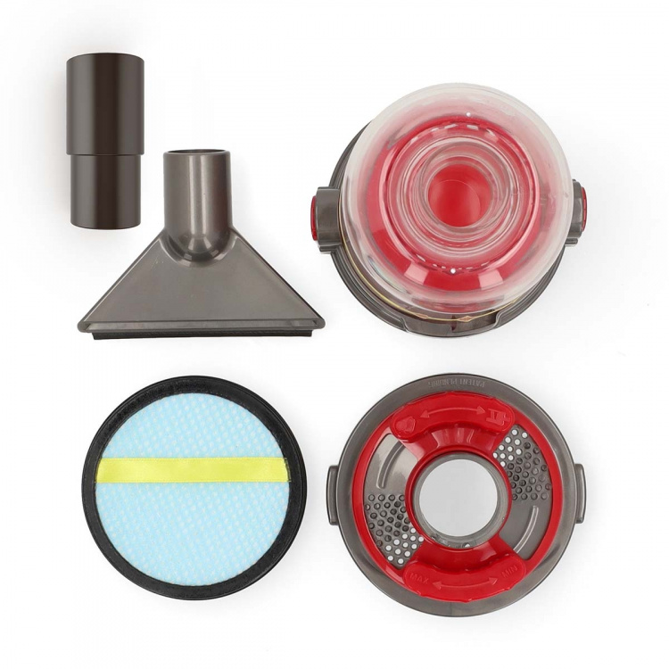 Nedis Våd og Tør Adapter | Universal | Fliser / Hård gulv / Hårde overflader / Parquet | 32 - 35 mm