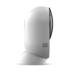 Nedis SmartLife Indendørs Kamera | 3MP Full HD 1296p | Cloud Storage (mulighed) / microSD (ikke inkluderet) / Onvif | Med bevægelsessensor | Nattesyn | Hvid Nedis SmartLife Indendørs Kamera | 3MP Full HD 1296p | Cloud Storage (mulighed) / microSD (ikke inkluderet) / Onvif | Med bevægelsessensor | Nattesyn | Hvid