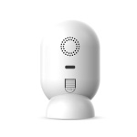 Nedis SmartLife Indendørs Kamera | 3MP Full HD 1296p | Cloud Storage (mulighed) / microSD (ikke inkluderet) / Onvif | Med bevægelsessensor | Nattesyn | Hvid Nedis SmartLife Indendørs Kamera | 3MP Full HD 1296p | Cloud Storage (mulighed) / microSD (ikke inkluderet) / Onvif | Med bevægelsessensor | Nattesyn | Hvid