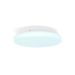Nedis SmartLife Lofts lys | RGB / Varm til kølig hvid | Runde | Diameter: 260 mm | 1820 lm | 2700 - 6500 K | IP44 | Energiklasse: F | Android™ / IOS Nedis SmartLife Lofts lys | RGB / Varm til kølig hvid | Runde | Diameter: 260 mm | 1820 lm | 2700 - 6500 K | IP44 | Energiklasse: F | Android™ / IOS