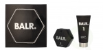 Balr. 1 FOR MEN Giftset 150 ml Edp Spray 50ml/Shower Gel 100ml