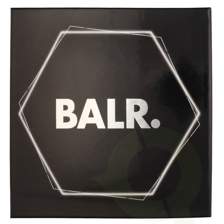 Balr. 1 FOR MEN Giftset 150 ml Edp Spray 50ml/Shower Gel 100ml