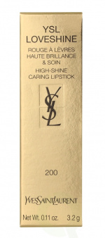 Yves Saint Laurent YSL Loveshine High Shine Caring Lipstick 3.2 g #200 Rosy Sand