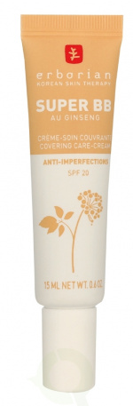 Erborian Super BB Covering Care-Cream SPF20 15 ml Nude