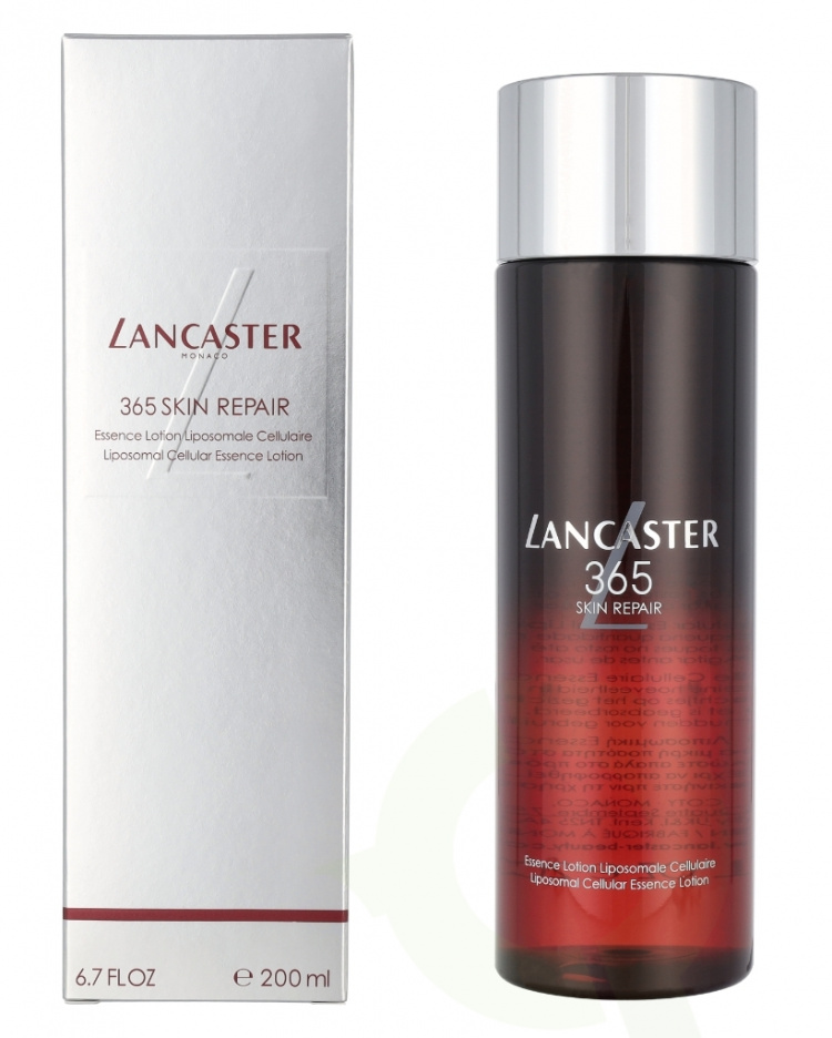 Lancaster 365 Skin Repair Essence Lotion Youth Renewal 200 ml
