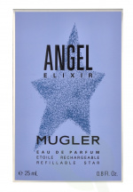 Thierry Mugler Angel Elixir Edp Spray Refillable 25 ml