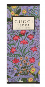 Gucci Flora Gorgeous Magnolia Edp Spray 100 ml