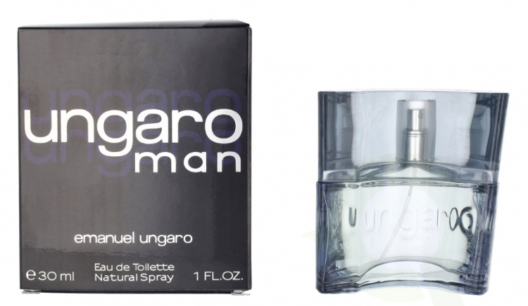 Emanuel Ungaro Man Edt Spray 30 ml