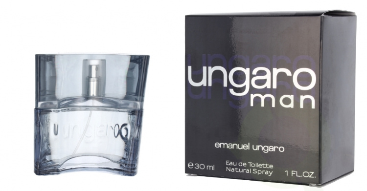 Emanuel Ungaro Man Edt Spray 30 ml