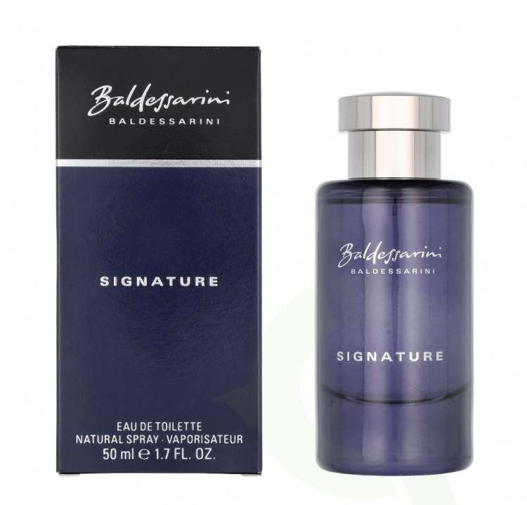 Baldessarini Signature Edt Spray 50 ml