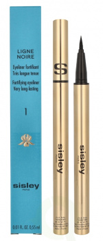 Sisley Ligne Noire Fortifying Eyeliner 0.55 ml #1 Deep Black