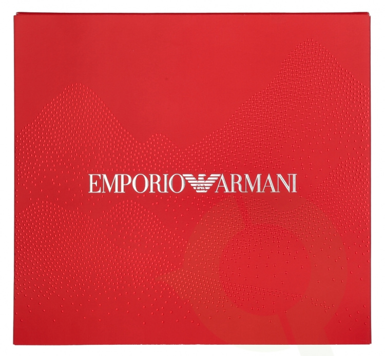 Armani Stronger With You Giftset 45 ml Edt Spray 30ml/Edp Spray 15ml