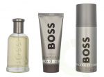 Hugo Boss Bottled Giftset 350 ml Edt Spray 100ml/Shower Gel 100ml/Deo Spray 150ml