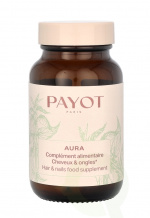 Payot Aura Hair & Nails Food Supplement 60 piece