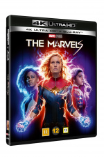 The Marvels Blu-ray 4K UHD