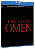 The First Omen Blu-ray