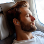 MIXX Ørepropper Støjbeskyttelse Flight 27dB (SNR) 22dB (NRR)